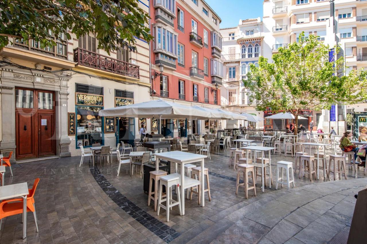 Uncibay Deluxe Apartament Malaga